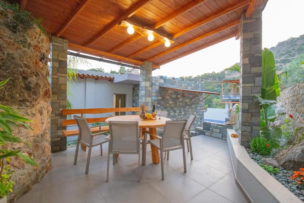Villa Achlia 外观 照片