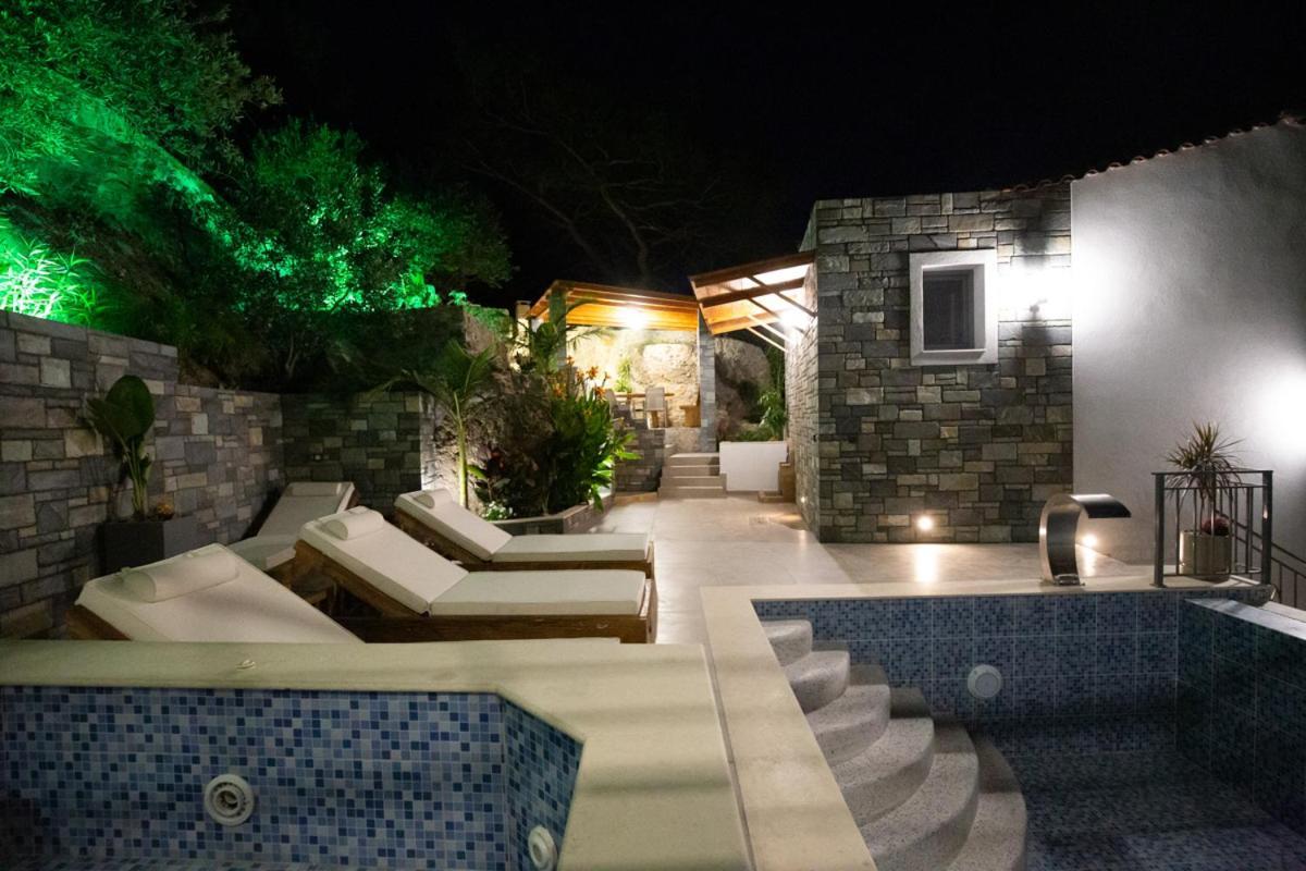 Villa Achlia 外观 照片
