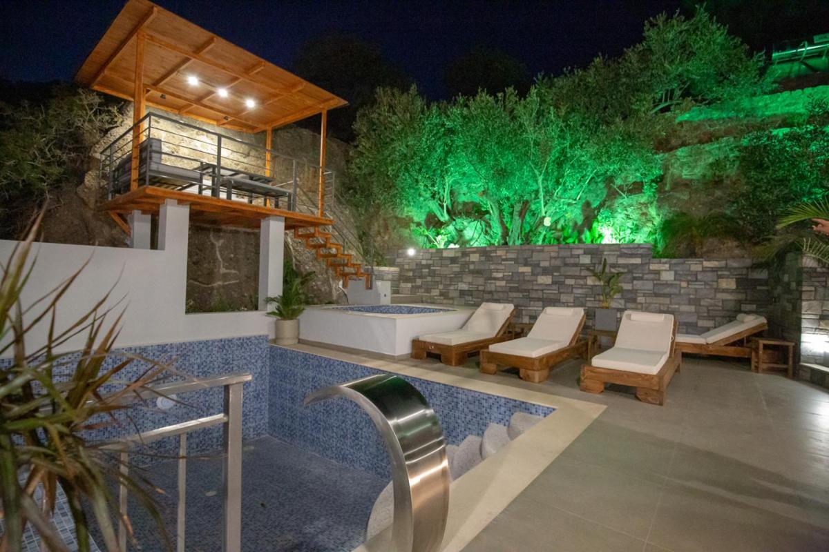 Villa Achlia 外观 照片
