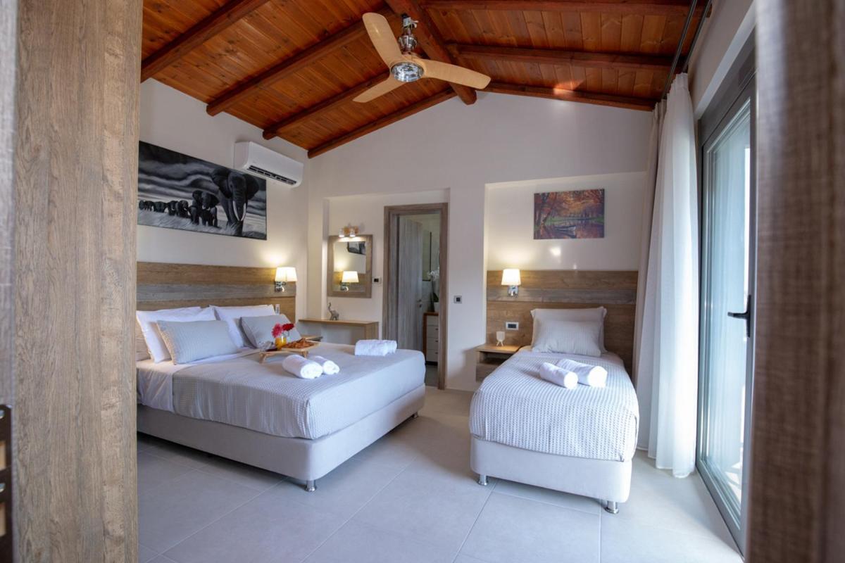 Villa Achlia 外观 照片