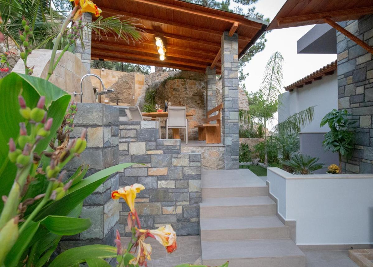 Villa Achlia 外观 照片