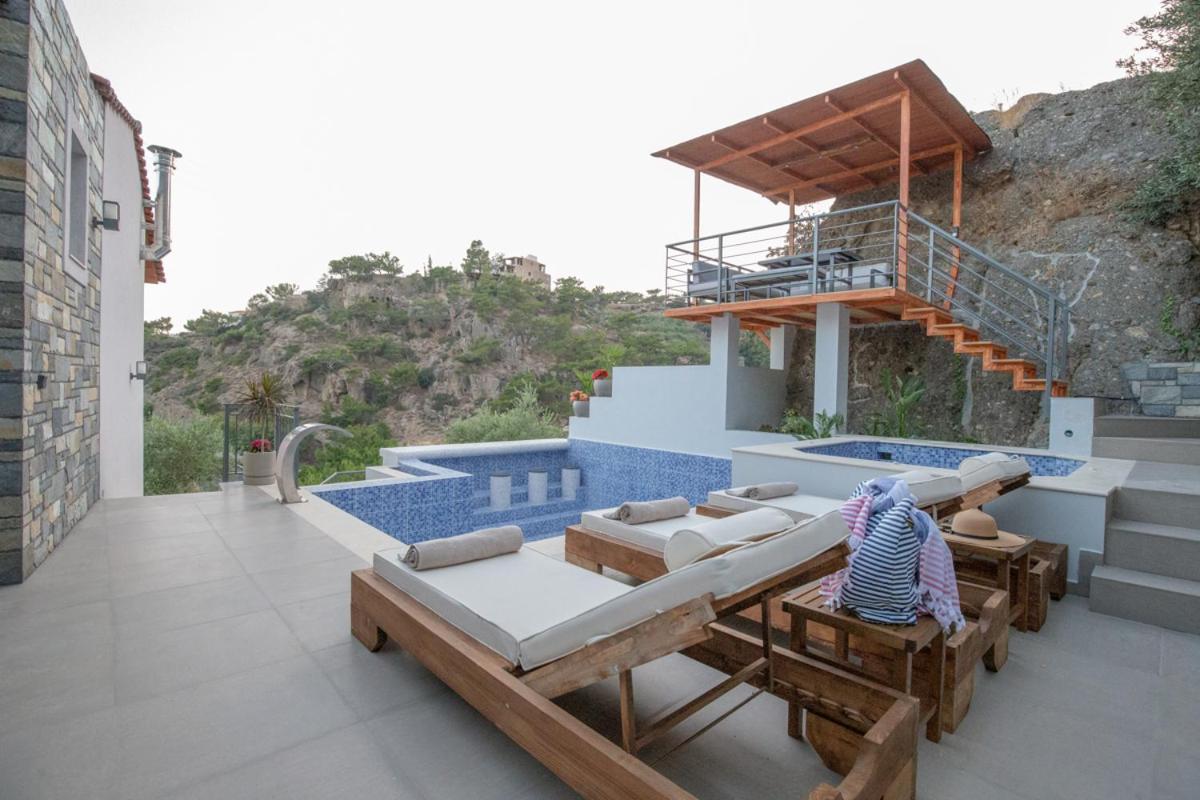 Villa Achlia 外观 照片